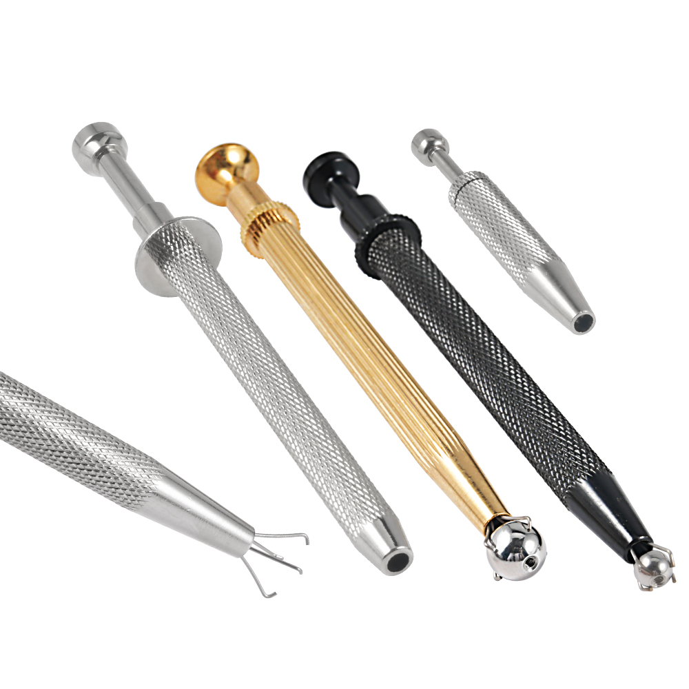 Body Jewelry Metal Types - 1PC Chirurgenstahl Professionelle Push-in Spritze Typ