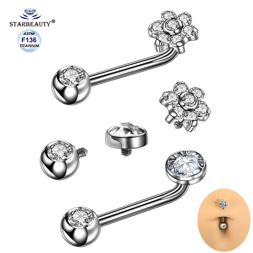 Body Jewelry Vch - 1 Stück für mehr Genuss: Damen