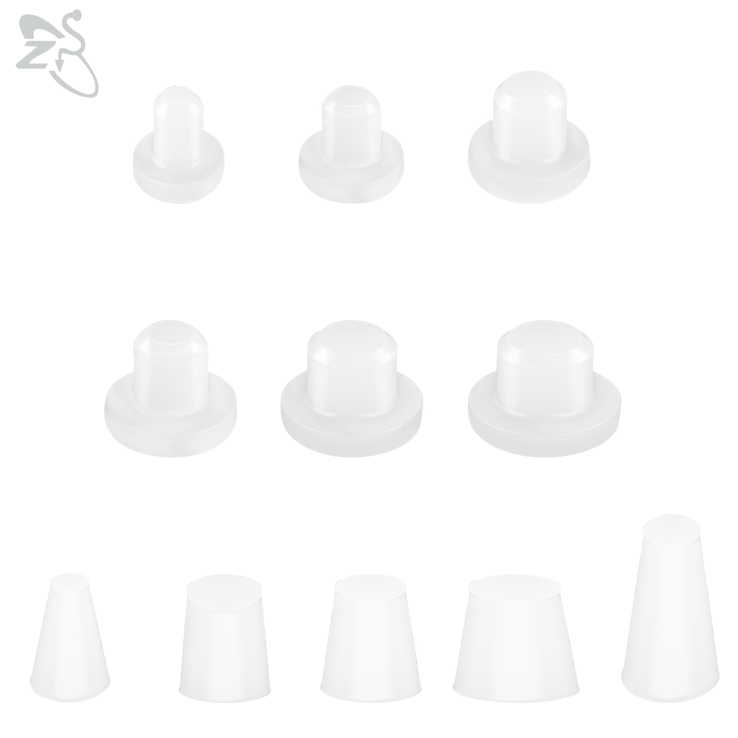 Body Jewelry Repair - ZS 1PC Silikon Button Shaper Bauchnabel