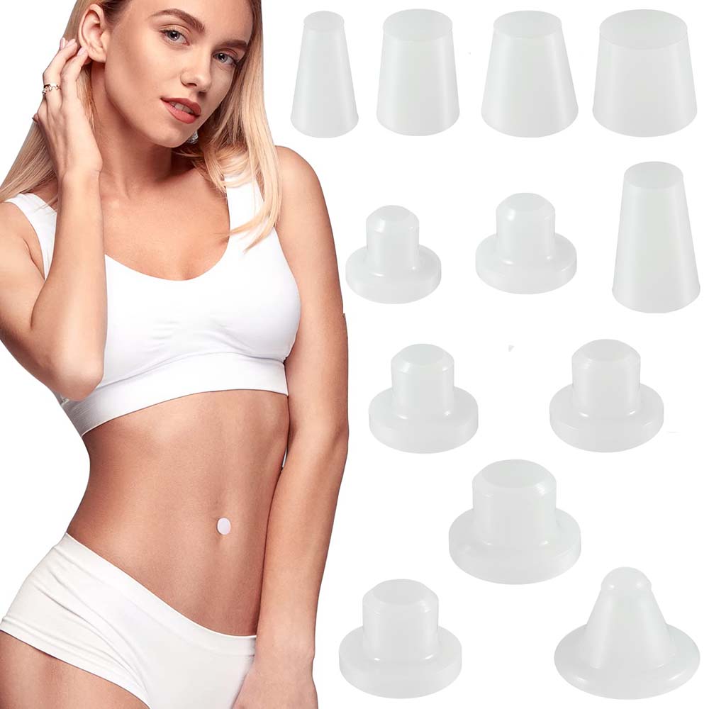 Body Jewelry Repair - 1PC Silikon Bauchnabel Plug Nabel Haper