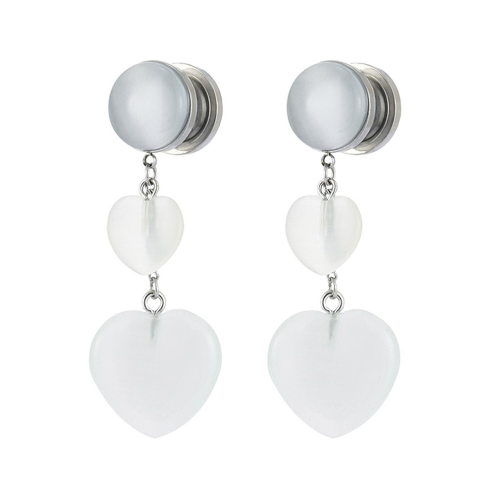 2pc Multi Typ Drop Baumeln Qua – Body Jewelry Metal Types Bewertung und Preis