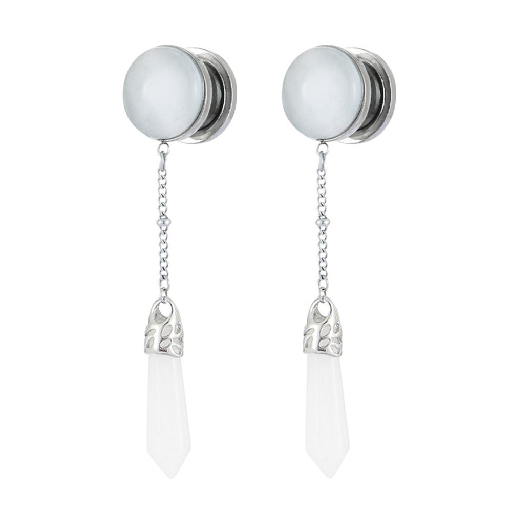 2pc Multi Typ Drop Baumeln Qua – Body Jewelry Metal Types Bewertung und Preis