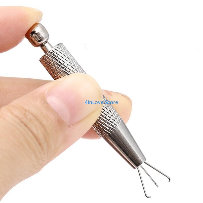T4MD -Spritze Typ Quads Prong  – Body Jewelry Metal Types Bewertung und Preis