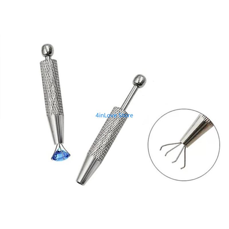T4MD -Spritze Typ Quads Prong  – Body Jewelry Metal Types Bewertung und Preis