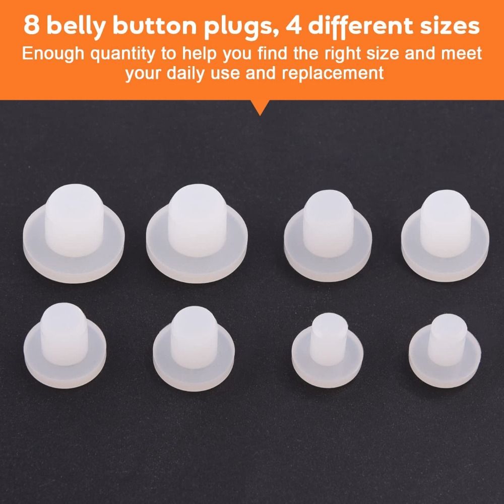 Bauchnabel Stecker Bauchnabel  – Body Jewelry Repair Bewertung und Preis