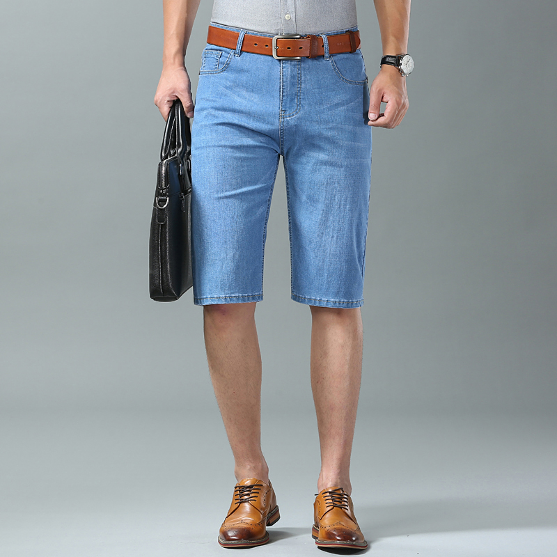 Neue Sommer männer Denim Short – Levis Jeans 501 Bewertung und Preis