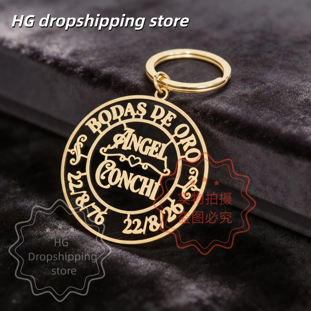 Personalisierter Logo-Schlüsse – Body Jewelry Wholesale Bewertung und Preis