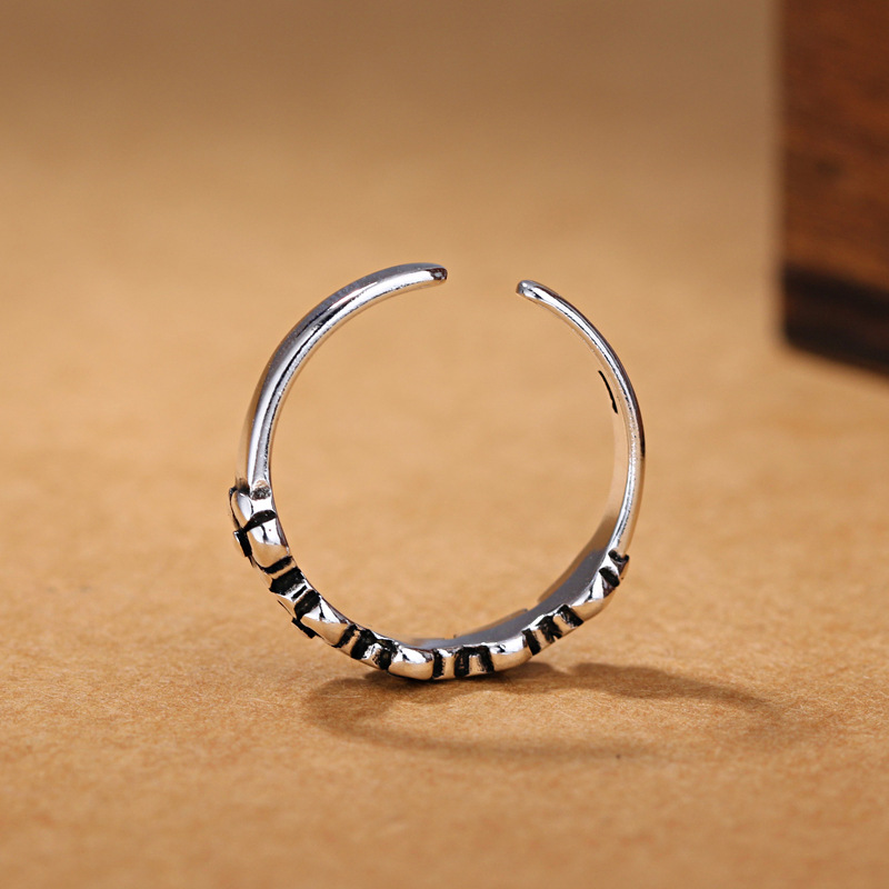 925 Sterling Silber Retro Blum – Body Jewelry Wholesale Bewertung und Preis