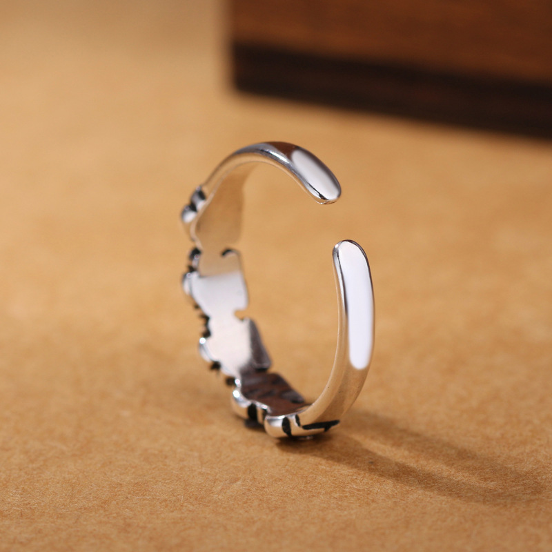 925 Sterling Silber Retro Blum – Body Jewelry Wholesale Bewertung und Preis