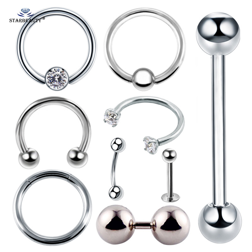 2 stücke Mehrzweck BCR Gesicht – Body Jewelry Vch Bewertung und Preis