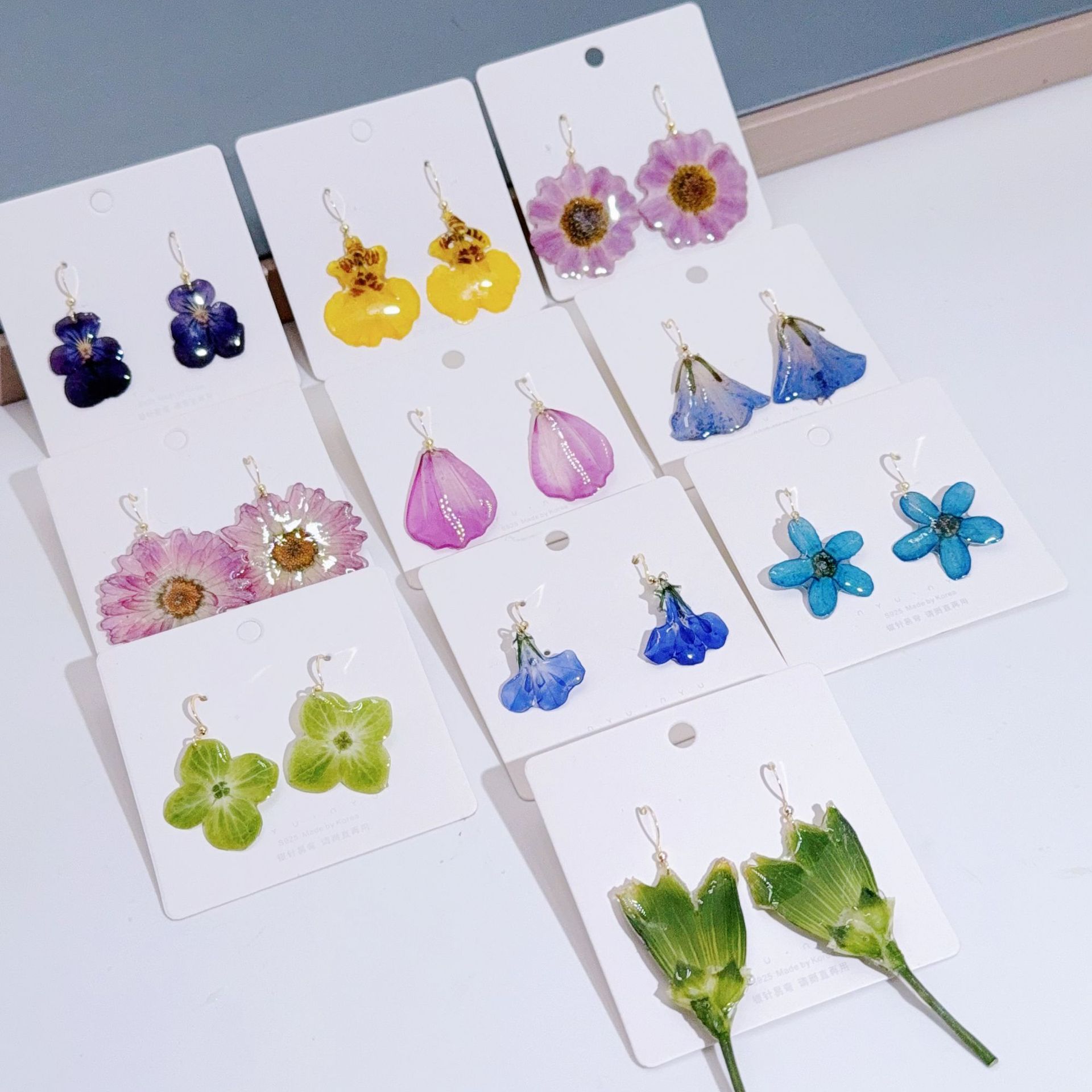 Natürliche Pflanzen-Serie Echt – Body Jewelry Wholesale Bewertung und Preis