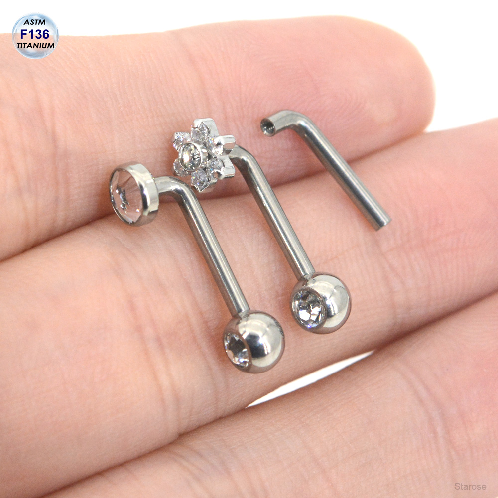 1 Stück für mehr Genuss: Damen – Body Jewelry Vch Bewertung und Preis