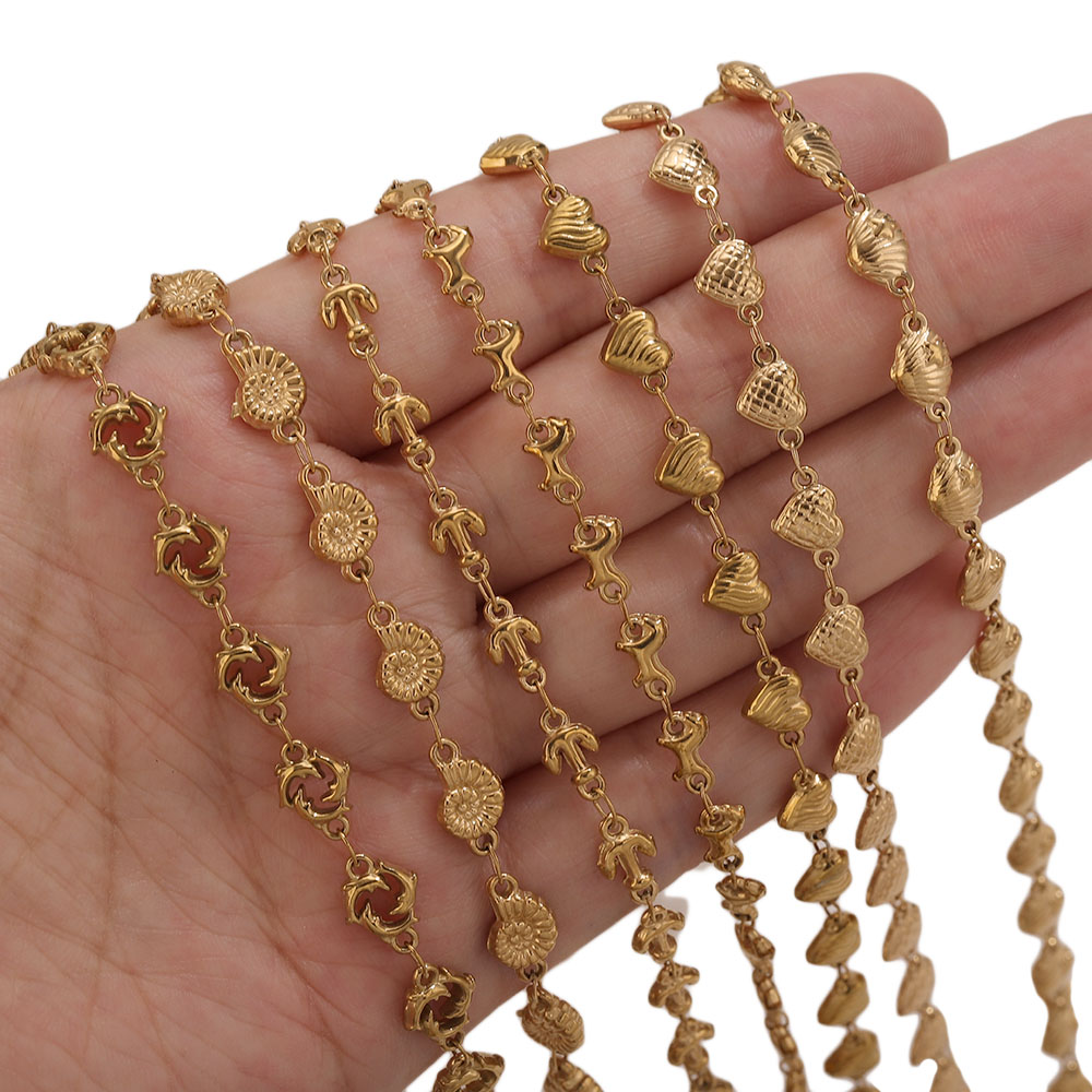 1M PVD Gold Edelstahl Herz Ste – Body Jewelry Wholesale Bewertung und Preis