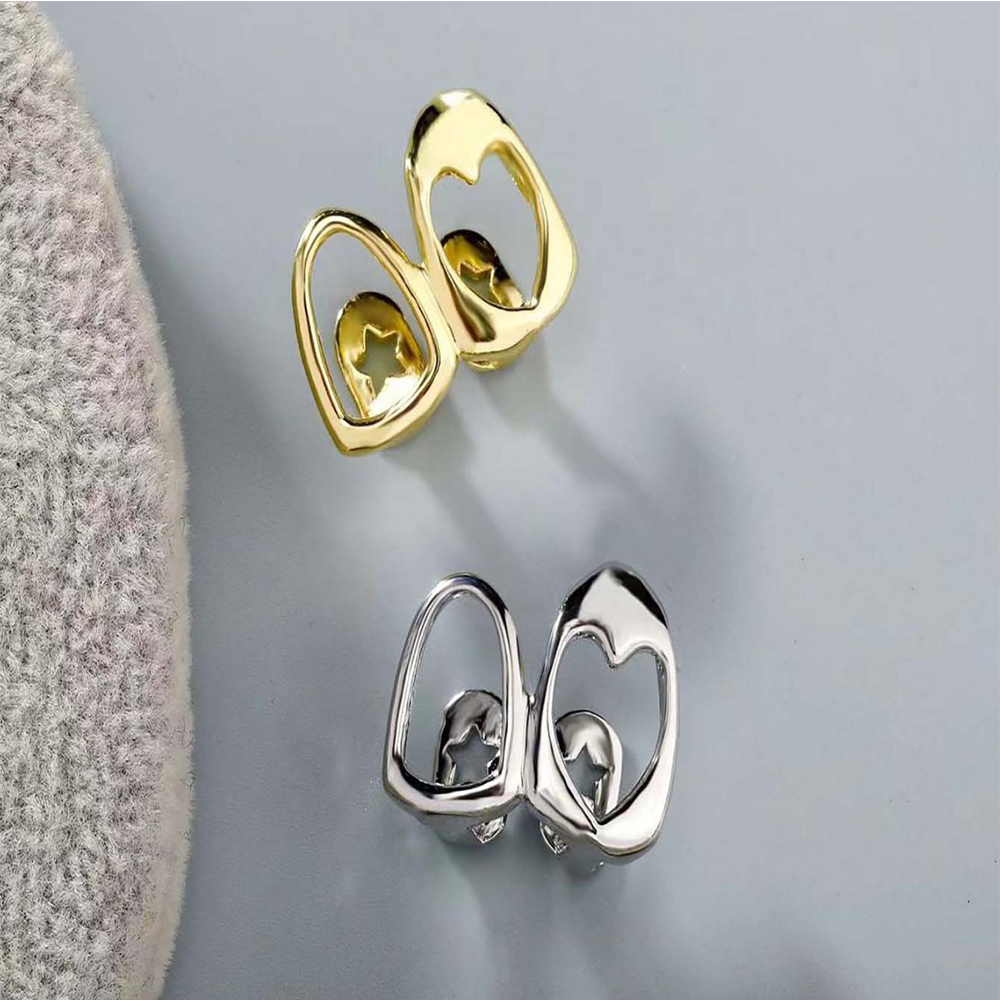 1/2/3/4/5 Stück neue Art europ – Body Jewelry Metal Types Bewertung und Preis