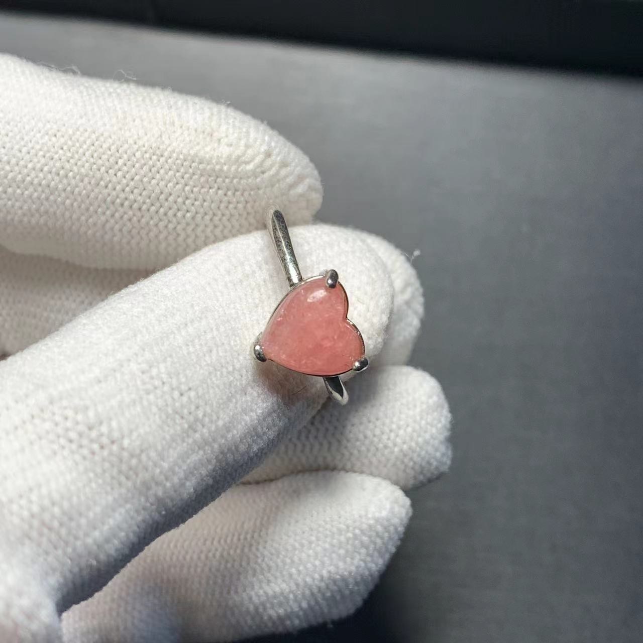 Herz Natürlicher Rhodochrosit  – Body Jewelry Wholesale Bewertung und Preis