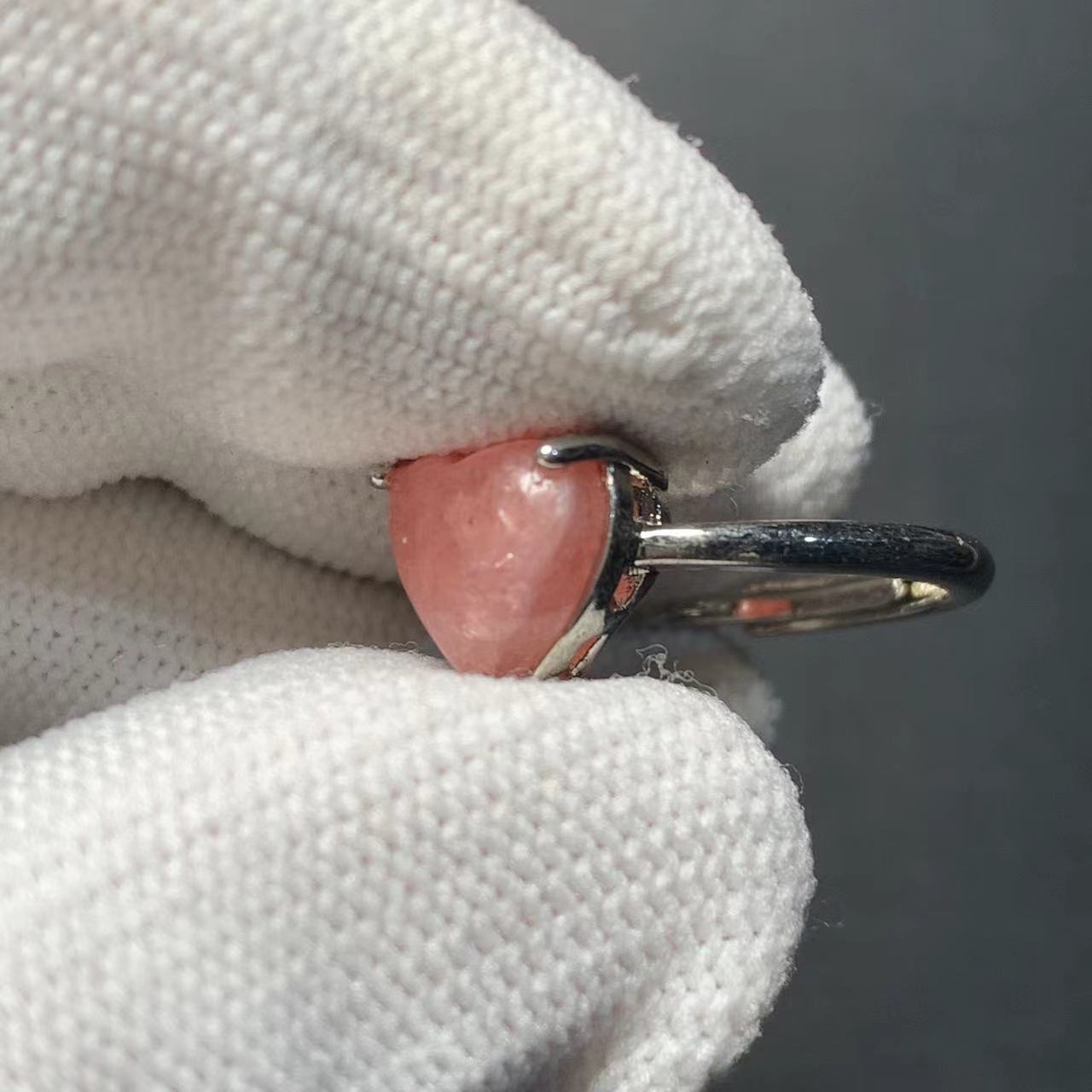 Herz Natürlicher Rhodochrosit  – Body Jewelry Wholesale Bewertung und Preis