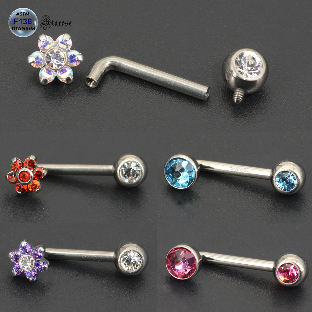Starose Implantat Grade ASTM F – Body Jewelry Vch Bewertung und Preis