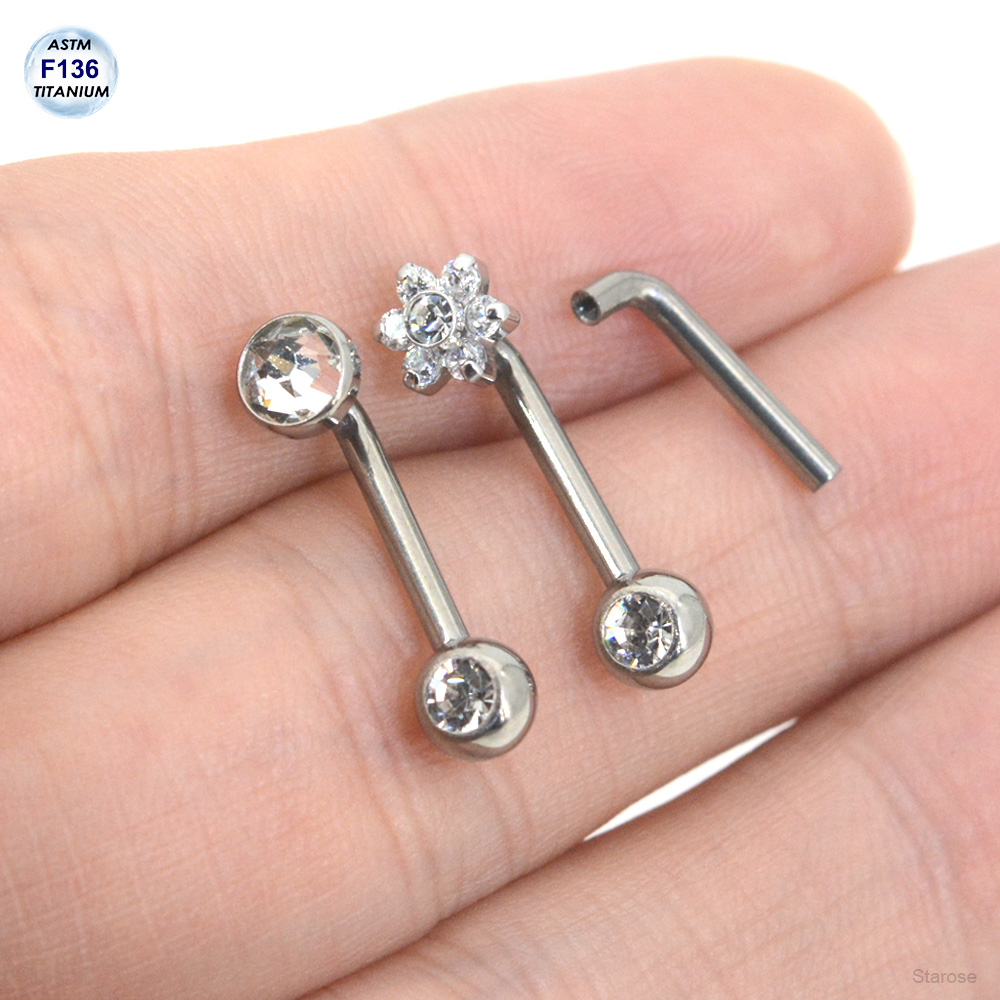 Starose Implantat Grade ASTM F – Body Jewelry Vch Bewertung und Preis