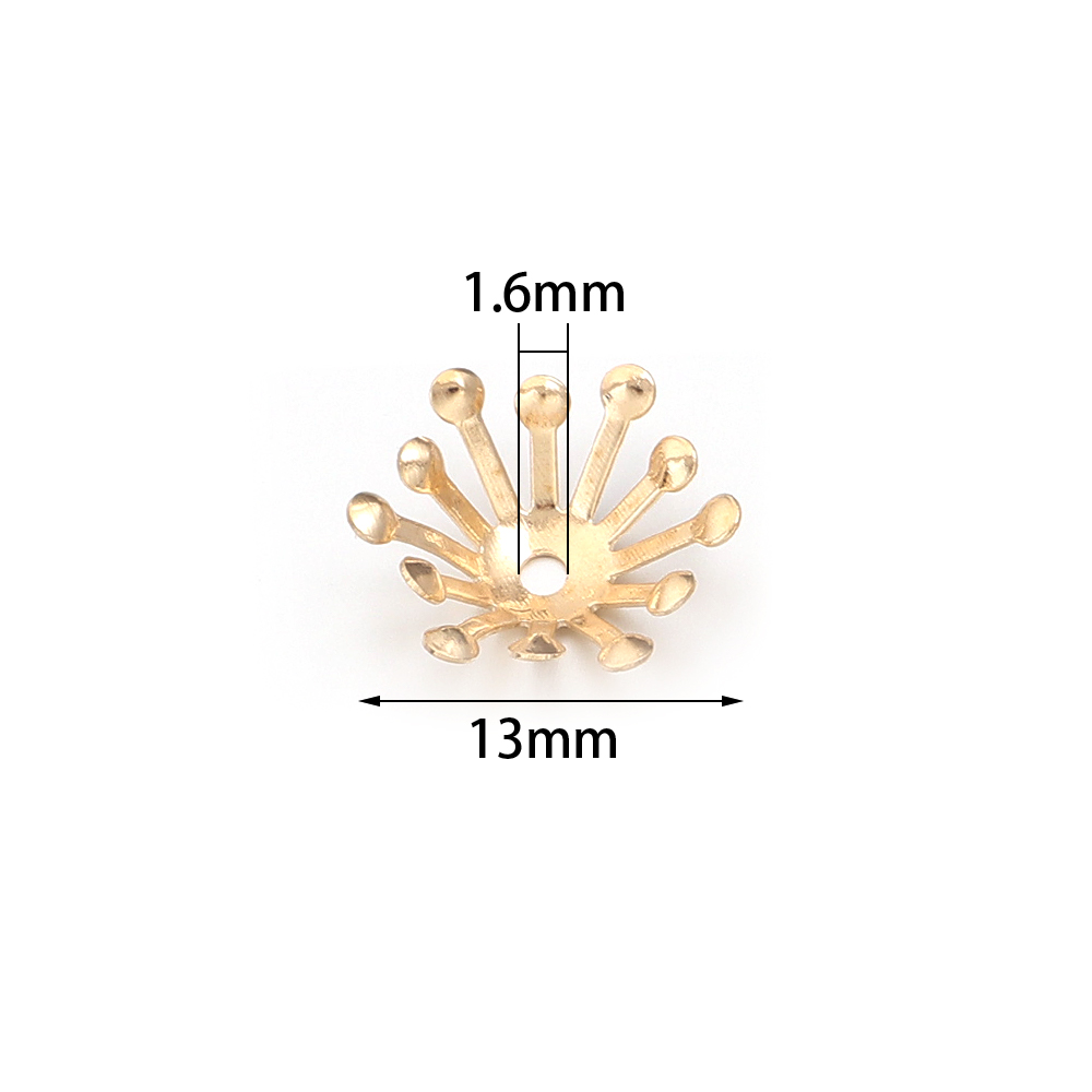 100 Stücke Durchmesser 13 MM G – Body Jewelry Wholesale Bewertung und Preis