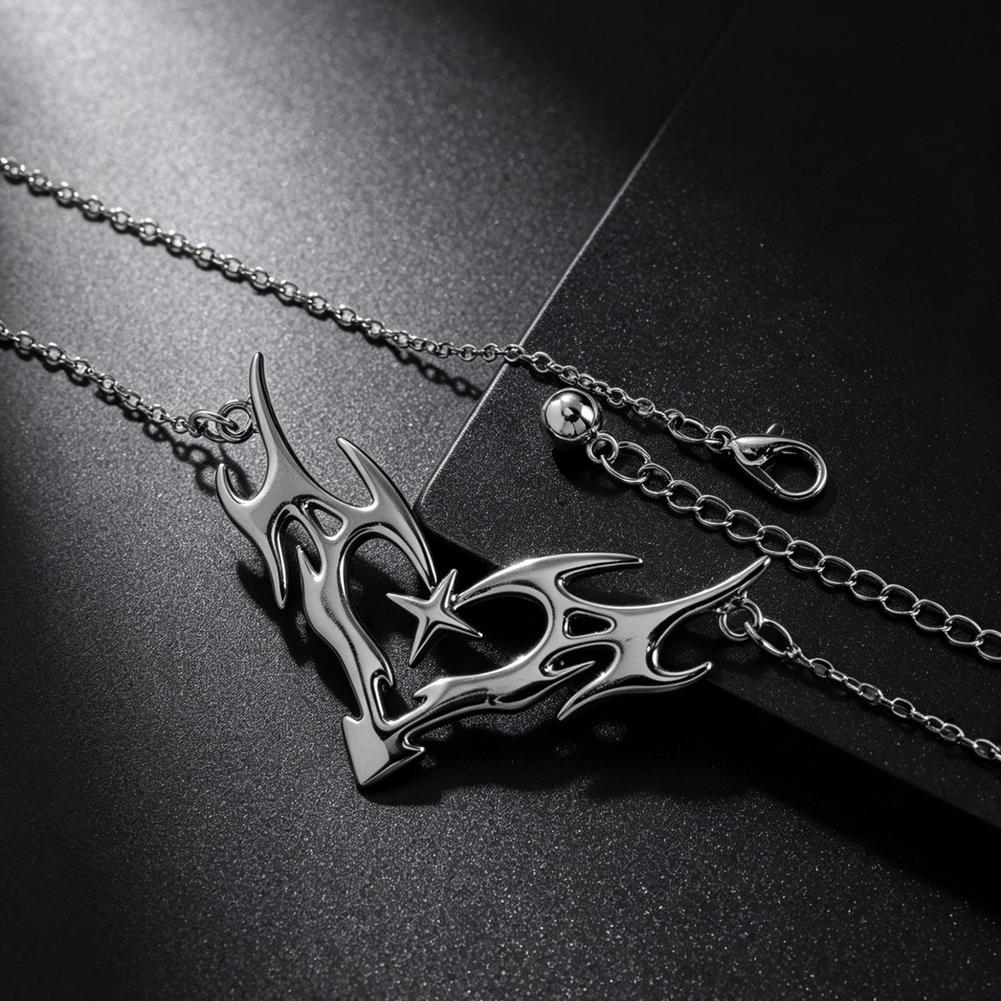 Gotische Herzflammen-Taillenke – Body Jewelry Outfit Bewertung und Preis