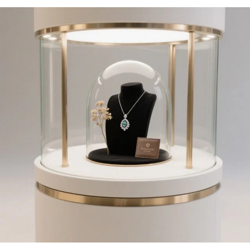 Maßgefertigter Luxus-Doppelkup – Body Jewelry Mall Bewertung und Preis