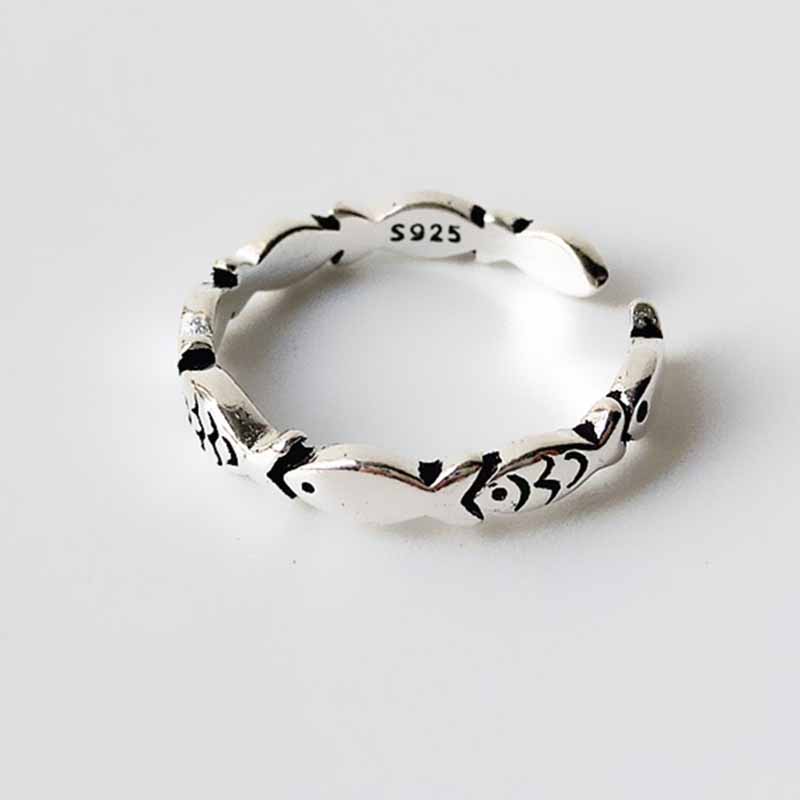 Verstellbare Fischringe aus 92 – Body Jewelry Wholesale Bewertung und Preis