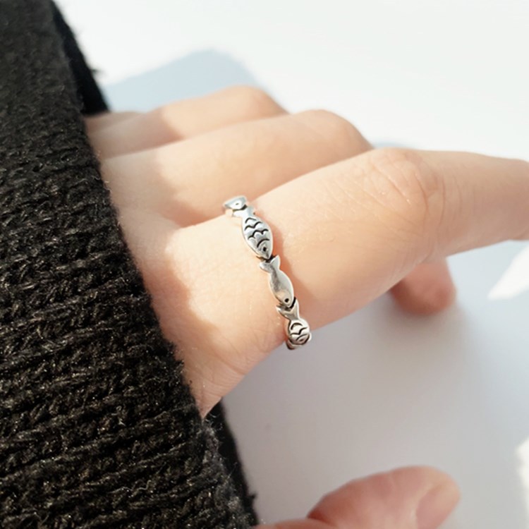 Verstellbare Fischringe aus 92 – Body Jewelry Wholesale Bewertung und Preis