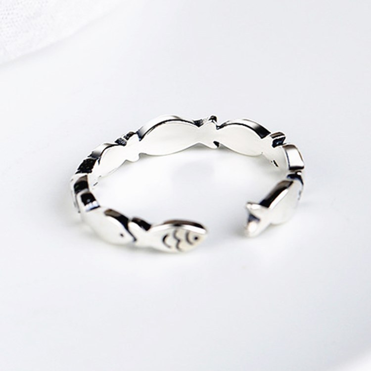 Verstellbare Fischringe aus 92 – Body Jewelry Wholesale Bewertung und Preis