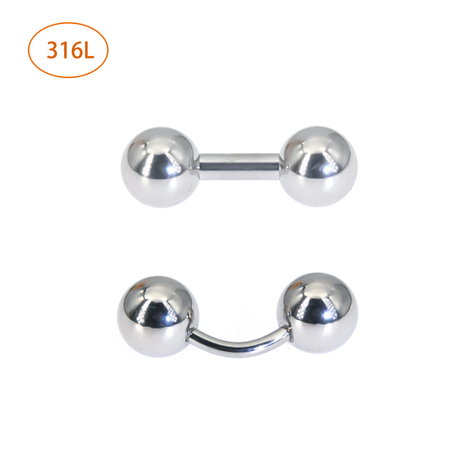 1pc 316l chirurgischer Stahl g – Body Jewelry Vch Bewertung und Preis