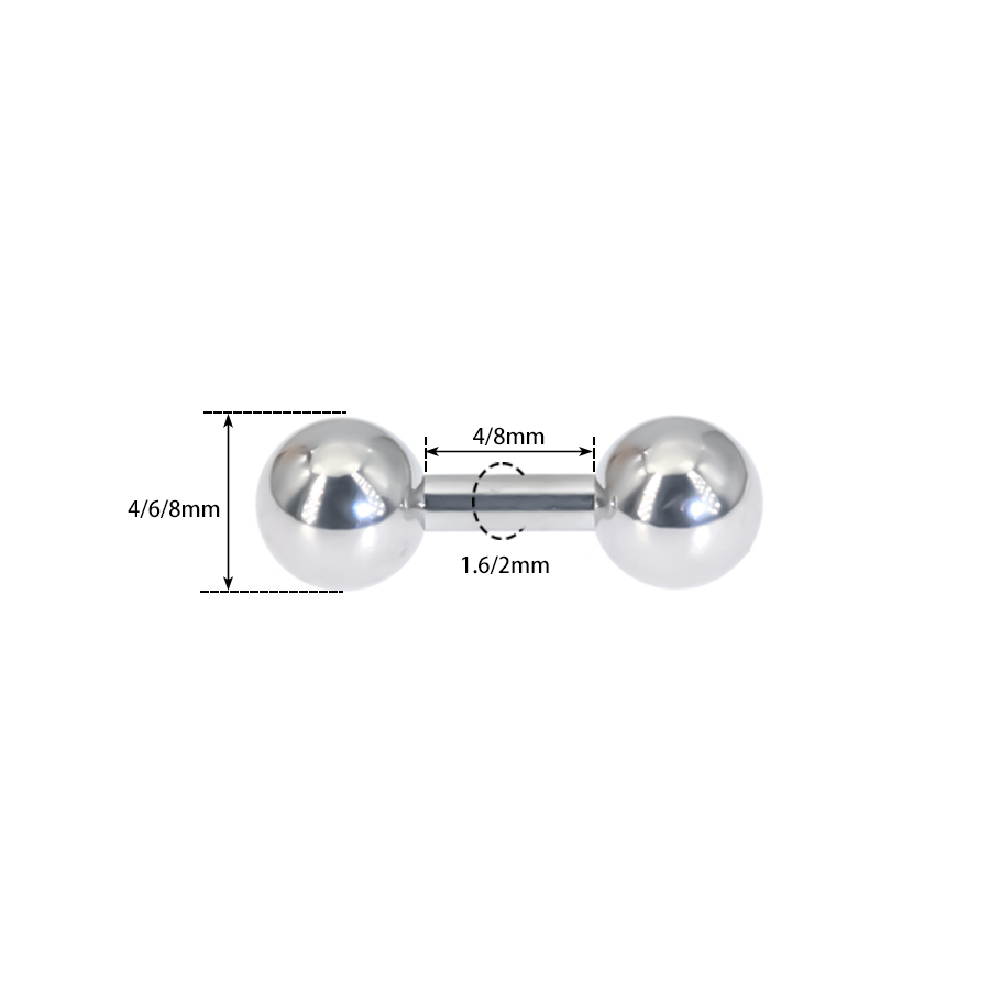 1pc 316l chirurgischer Stahl g – Body Jewelry Vch Bewertung und Preis