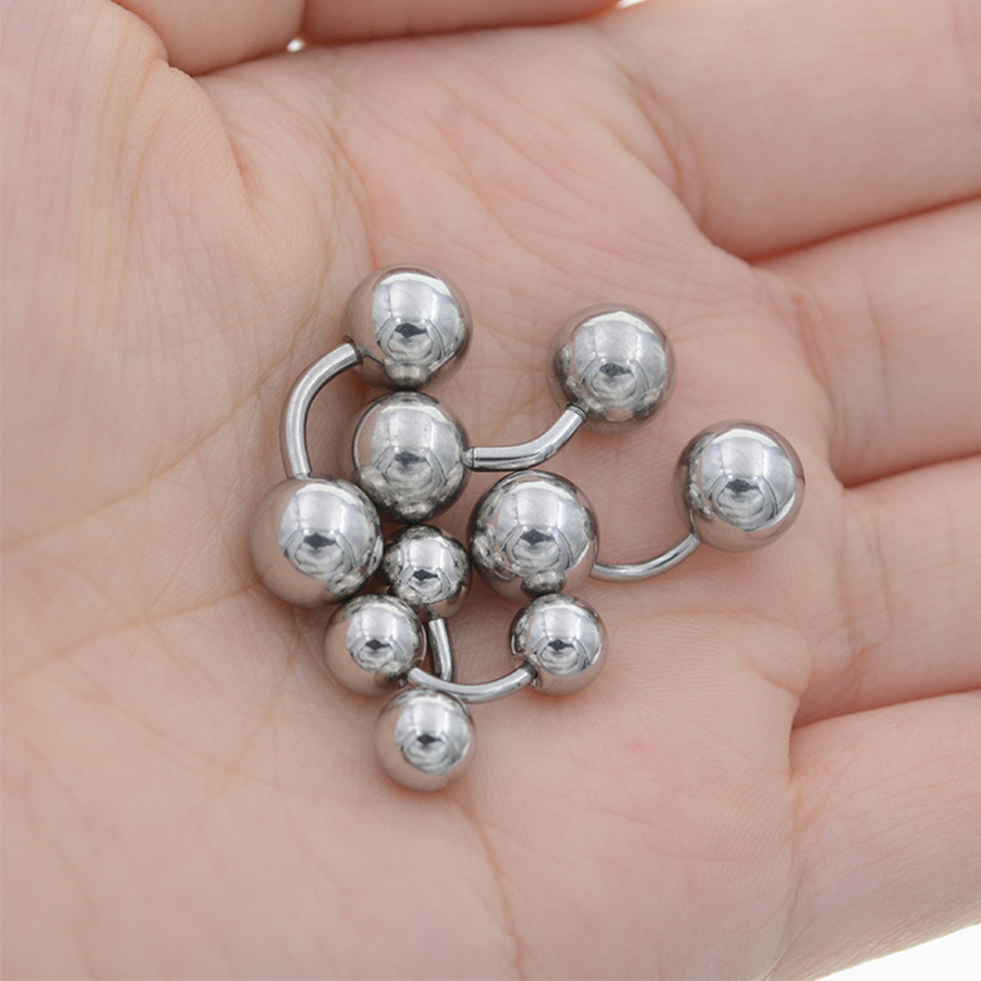 1pc 316l chirurgischer Stahl g – Body Jewelry Vch Bewertung und Preis