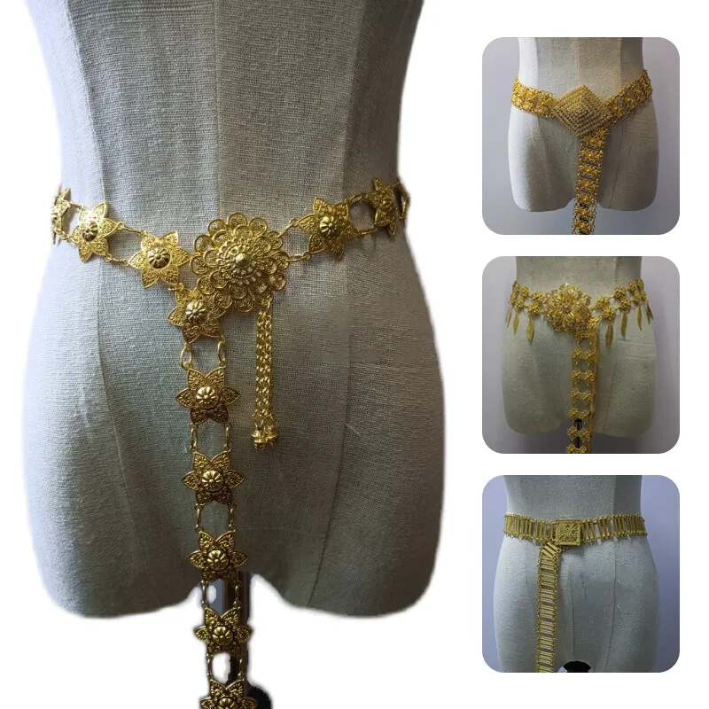 1PC Metall Thailand Taille Ket – Body Jewelry Outfit Bewertung und Preis